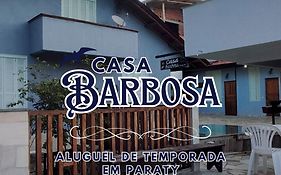 Casa Barbosa Paraty